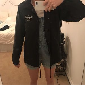 Vans windbreaker